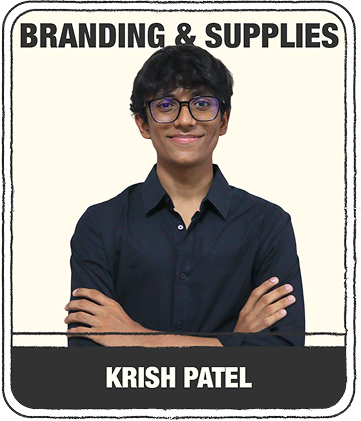 KRISH PATEL